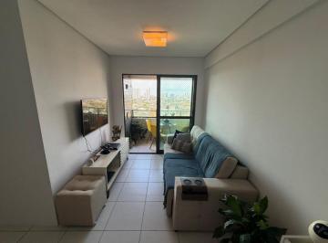 Apartamento de 2 quartos, Recife · EM-Duetto Apartamento Padrão Gabriel Bacelar | 02 quartos (01 suíte) | 56m² | excelente l