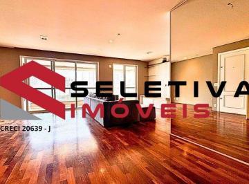 Apartamento · 232m² · 3 Quartos · Apartamento à venda - em Brooklin