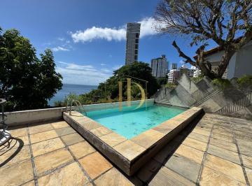 Foto 01 · LADEIRA DA BARRA - Vendo casa espetacular na Ladeira da Barra com varanda super agradável com piscin