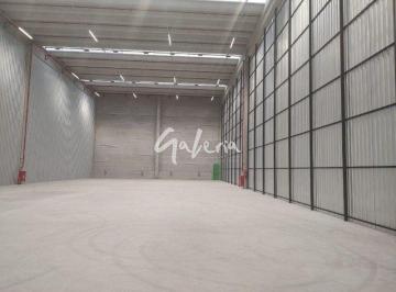 Comercial · 1192m² · Aluguel de galpão - Parque Jaçatuba, Santo André
