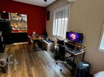 31c22c4c · Apartamento, 1 dormitórios, 29.67 m², em Centro Histórico
