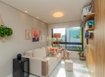 01-APARTAMENTO-1D-AZENHA-PORTO-ALEGRE-991594.jpg · Apartamento, 1 dormitórios, 45 m², em Azenha