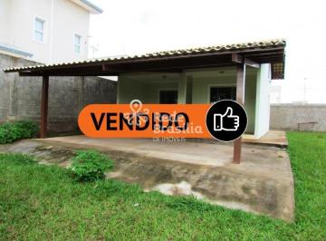 Casa · 45m² · 1 Quarto · 10 Vagas · Jardim Botânico III - Casa à venda com Habite-se, 1 suíte
