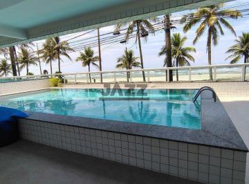 Piscina condomínio com vista para Mar · Pé na Areia no Jardim Real: Apartamento com Vista Mar e Permuta em SP Zona Oeste!