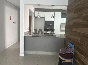 Apartamento · 80m² · 1 Quarto · 1 Vaga · Apartamento à venda em São José dos Campos - 2 dormitórios (1 suíte), planejados e excelente aprovei