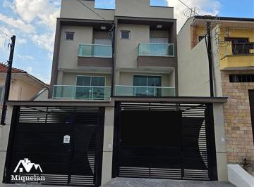 Casa · 134m² · 3 Quartos · 3 Vagas · 🏡 Sobrado Novo com 03 Dormitórios 01 suíte à Venda no Mandaqui