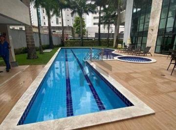 36a2d360ce40955dd57fe5574a8fc2071480feef · Flat de 32m² mobiliado para alugar ou vender, com 1 quarto, localizado no Rosarinho, Recife - Pernam