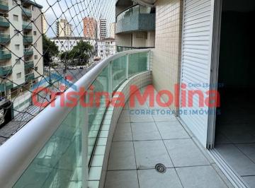 med_55da84c39c4bc43d09a7289364a504a7.jpg · Apartamento de 2 dormitórios, suíte, garagem, lazer a 200m da praia, Guilhermina, Praia Grande