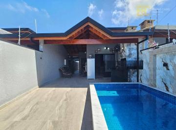 11c2286e4c2bdea0e92db9052eee81ff8e2e1fc3 · Excelente casa mobiliada com piscina e 2 dormitórios - Flora Rica II - Peruíbe/SP