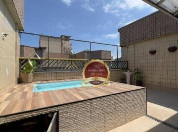 59f8eaa807f72079a62f45ed34d6fa64fb3870b3 · Cobertura com 2 dormitórios à venda, 129 m² por R$ 750.000 - Centro - Mongaguá/SP