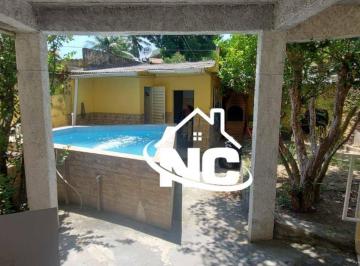 06f451438ac35f433e9b0bcd0199bfaec7eee7e6 · Casa com 3 quartos à venda, 369 m² por R$ 580.000 - Santa Bárbara - Niterói/RJ
