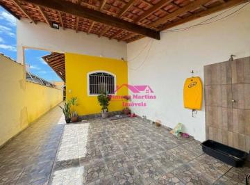 aa99350d96a5a5e414ba9e6e2b93d16917a99a73 · Casa com 2 dormitórios à venda, 49 m² por R$ 258.000 - Jardim Suarão - Itanhaém/SP