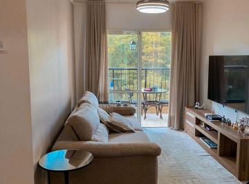 Apartamento de 2 quartos, Barueri · Apartamento com 68 m², 2 dormitórios no Condomínio Reserva do Alto - Barueri