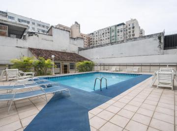 Apartamento de 3 quartos, Rio de Janeiro · Lindíssimo apartamento em prédio moderno com infraestrutura. Varanda, 2Qtos+ depend revetida e vaga