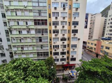 Apartamento de 1 quarto, Rio de Janeiro · CONJUGADO 30m² - À VENDA - COPACABANA - RUA RAIMUNDO CORRÊA