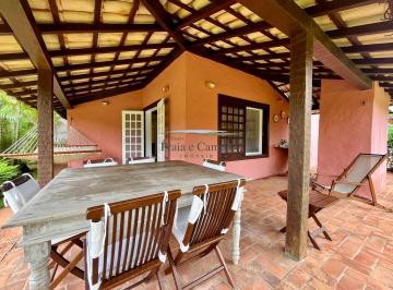 Casa · 717m² · 3 Quartos · 2 Vagas · Casa em condomínio na rua da praia | Camburizinho