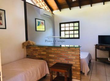 Casa · 128m² · 1 Quarto · 1 Vaga · Chalé em condomínio no Sertão do Cacau a 3,5 km da Praia de Camburi