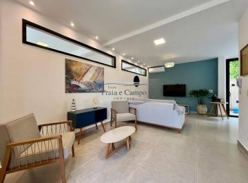 Casa · 167m² · 3 Quartos · 2 Vagas · Casa em Camburi a 450m da praia com rooftop e spa