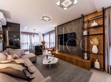 Apartamento de 3 quartos, Balneário Camboriú · APARTAMENTO FINAMENTE MOBILIADO NO CENTRO DE BALNEÁRIO CAMBORIÚ PARA LOCAÇÃO ANUAL