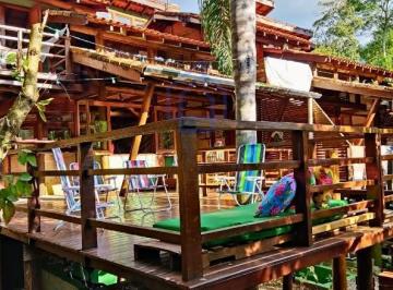 Foto 01 · LINDA CASA EM CONDOMÍNIO COM MAIS UM CHALÉ PARA RENDA EM ILHABELA!