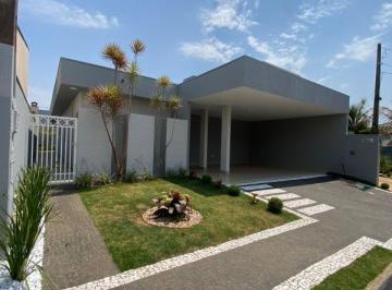 Foto 01 · Oportunidade!!! Casa térrea nova no Condomínio ELDORADO em São Carlos SP.