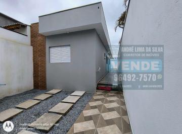 Casa de 3 quartos, Suzano · CASA TÉRREA NOVA 3 QUARTOS SUÍTE 79M² JARDIM DAS FLORES SUZANO