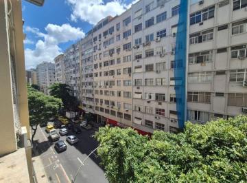 Apartamento de 1 quarto, Rio de Janeiro · CONJUGADO 37M² - À VENDA - COPACABANA - RUA FIGUEIREDO MAGALHÃES