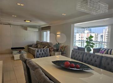 Apartamento · 162m² · 3 Quartos · 3 Vagas · Apartamento com 3 quartos à venda em Vila mariana - SP