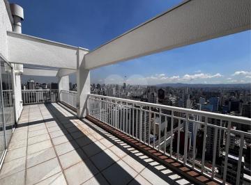 Apartamento · 256m² · 3 Quartos · 2 Vagas · Cobertura com 3 quartos à venda em Vila buarque - SP