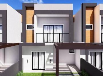 Casa · 136m² · 4 Quartos · 1 Vaga · Sobrado Com 04 Quartos Na Região Central de Itapoá
