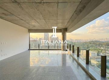 Apartamento · 240m² · 4 Quartos · 4 Vagas · Park Avenue - Avenida República do Líbano - Moema