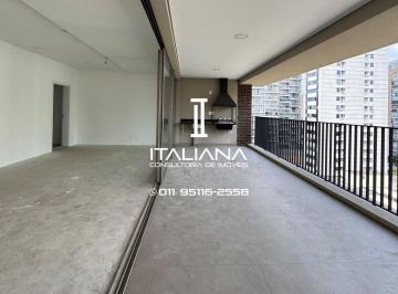 Apartamento · 195m² · 3 Quartos · 3 Vagas · DOC Vila Nova Conceição - Rua Afonso Bráz, 530 - Vila Nova