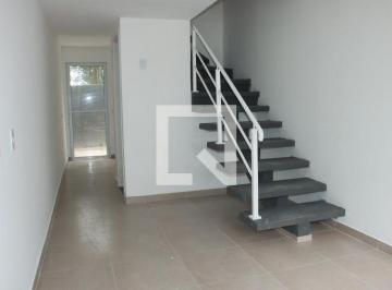 Casa · 50m² · 2 Quartos · 1 Vaga · Casa para Aluguel - Jardim Panorama, 2 Quartos,  50 m² - Cotia