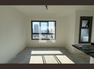 Apartamento · 21m² · 1 Quarto · Apartamento à Venda - Campo Belo, 1 Quarto,  21 m² - São Paulo