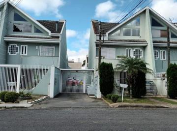 Casa de 3 quartos, Curitiba · SOBRADO TRIPLEX EM CONDOMINIO FECHADO NO BACACHERI
