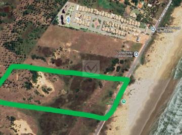 Terreno · 15000m² · Oportunidade Única: Venda de terreno de 15.000 m² de Frente para o Mar na Av. Inácio Barbosa
