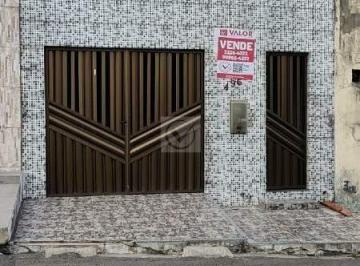 Casa · 275m² · 3 Quartos · 1 Vaga · Casa à Venda no Bairro Suíça com 3 quartos - Aracaju-SE