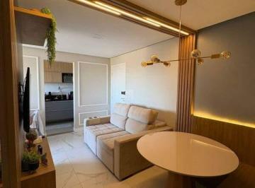 Apartamento · 60m² · 2 Quartos · 1 Vaga · Apartamento à venda no Horto da Barra | Vista Mar | Porteira Fechada