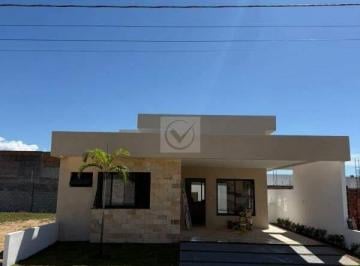 Casa · 150m² · 3 Quartos · 2 Vagas · Casa à venda, 3 quartos, 3 suítes, 2 vagas, Zona de Expansão (Olhos DAgua) - Barra dos Coqueiros/SE