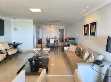 Apartamento · 269m² · 4 Quartos · 3 Vagas · O refúgio dos seus sonhos, onde o mar é o seu vizinho de frente. ??
