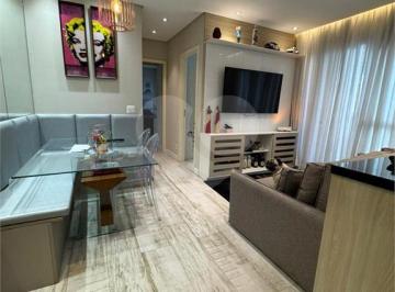 Apartamento · 59m² · 2 Quartos · 1 Vaga · Apartamento com 2 quartos à venda em Gopoúva - SP
