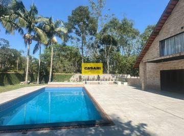 Rural · 750m² · 5 Quartos · 14 Vagas · Mansão com 8.000m² de Terreno e Estrutura de Lazer Completa – Riacho Grande | São Bernardo do Campo