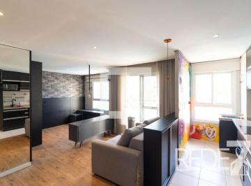 Apartamento · 44m² · 1 Quarto · 1 Vaga · KITNET RESIDENTIAL em Campinas - São Paulo, Bosque