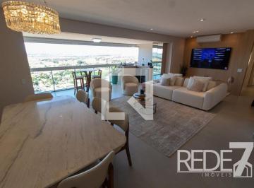 Apartamento · 140m² · 3 Quartos · 3 Vagas · APARTAMENTO RESIDENTIAL em Campinas - São Paulo, Loteamento Alphaville Campinas