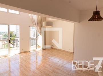 Apartamento · 210m² · 3 Quartos · 4 Vagas · APARTAMENTO RESIDENTIAL em Campinas - São Paulo, Mansões Santo Antônio
