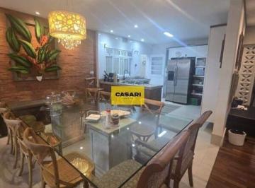 Comercial · 431m² · 4 Vagas · Casa à Venda em São Bernardo do Campo (Centro) – 431 m², Financiamento