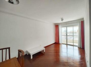 Apartamento · 60m² · 1 Quarto · 1 Vaga · Apartamento Semi Mobiliado 60m² com Sacada e Lazer Completo – Jardim do Mar | SBC