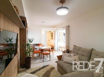 Apartamento · 86m² · 2 Quartos · 2 Vagas · APARTAMENTO RESIDENTIAL em Campinas - São Paulo, Cambuí