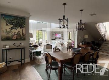 Casa · 370m² · 4 Quartos · 4 Vagas · CASA RESIDENTIAL em Campinas - São Paulo, Loteamento Parque dos Alecrins