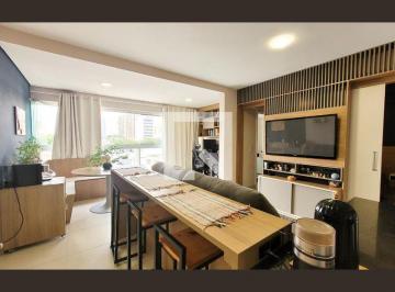 Apartamento · 52m² · 1 Quarto · 1 Vaga · Apartamento à Venda - Bosque, 1 Quarto, 52 m2